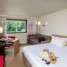 Novotel Nantes Carquefou, Каркефу — фото 4