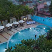 V One Hotel The competent Palace, 杜马 — 照片 3