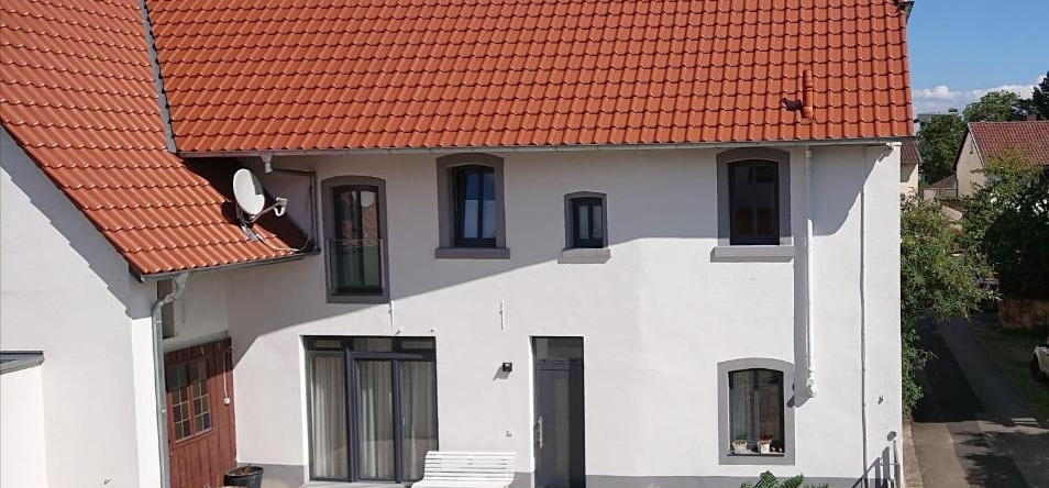 Ferienhaus Anno 1903, 魏森海姆-阿姆贝格 — 照片 1