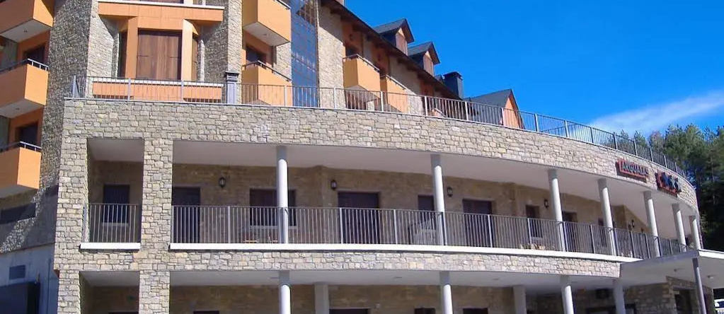 Apartamentos Argualas, 潘蒂科萨 — 照片 1