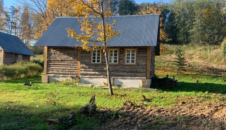 Изба Пасечника Пятиместная Хутор Медовый, Гнеталово — фото 1