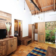 Desa Alamanis Resort Vila, 井里汶 — 照片 4