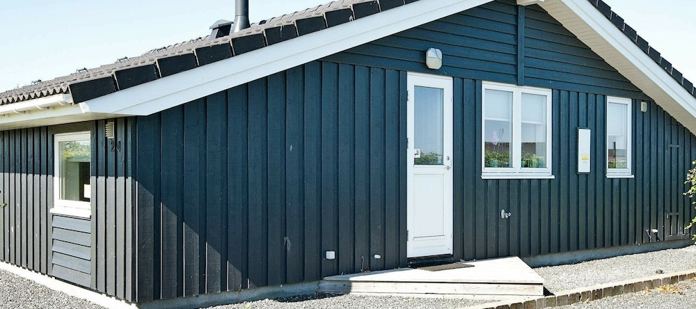 Delicate Holiday Home in Haderslev With Garden, 哈泽斯莱乌 — 照片 1