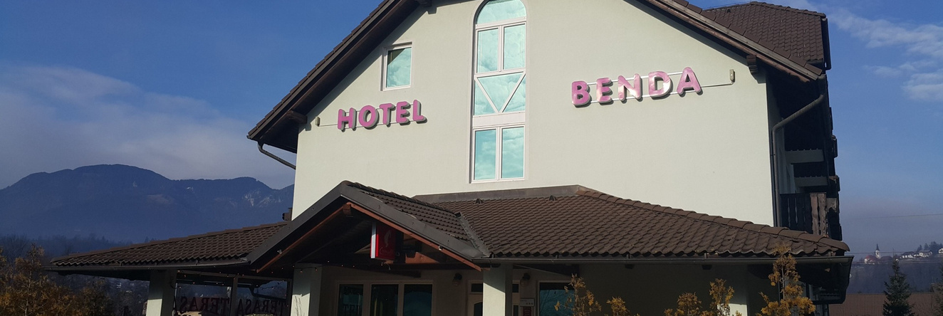 Hotel Benda, Mozirje — photo 1