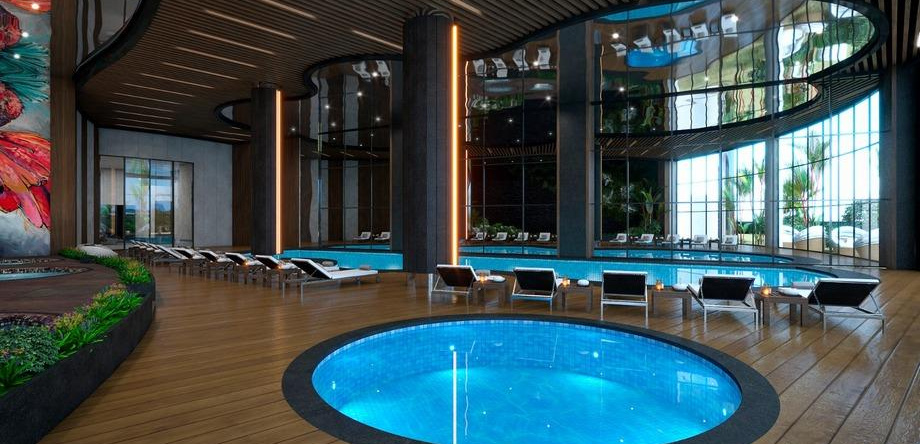 Mylome Luxury Hotel & Resort, 阿拉尼亚 — 照片 1