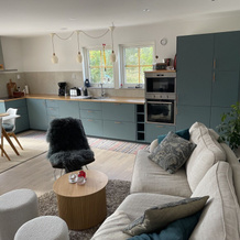 Villa Vitviken Sleeps 4 With Pool, Тингстеде — фото 2