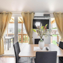 Mobil Home 8 Pers, Normandie, Le Boujou De Litteau, Литто — фото 4