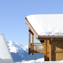 CGH Résidences & Spas l'Orée des Neiges, 朗德里 — 照片 3