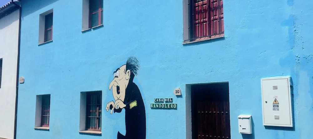 La Casa Del Bandolero, Juzcar — photo 1