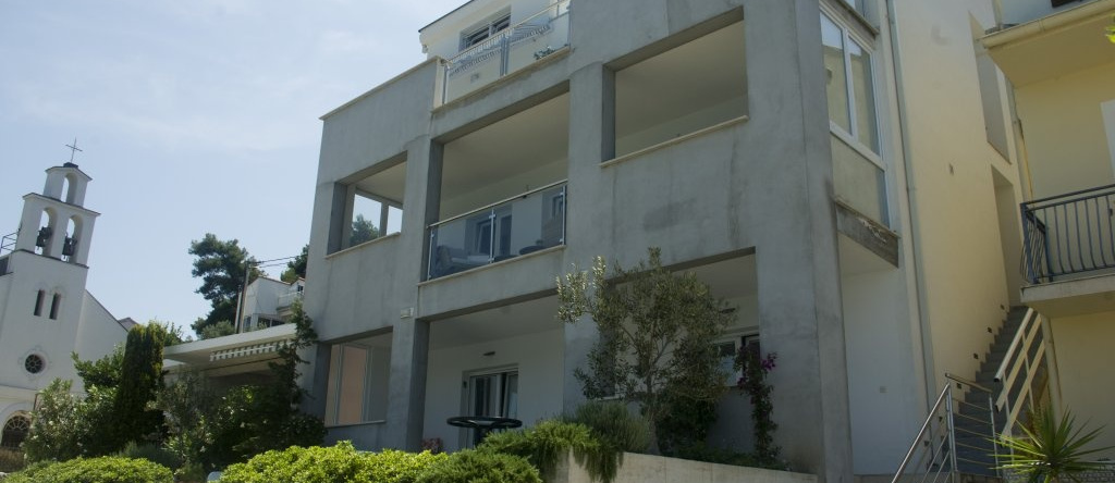 Apart-Otel' Antun, Плоче — фото 1