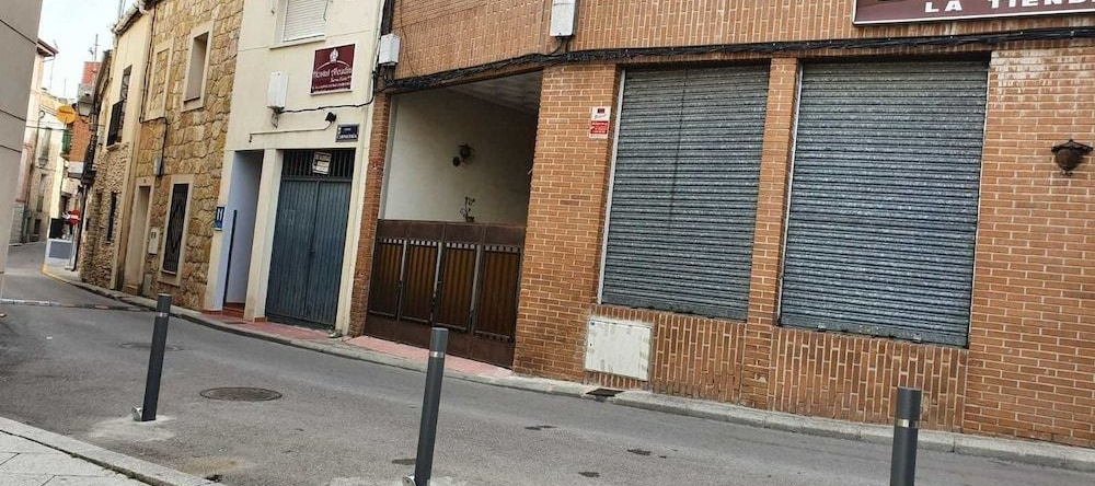 Hostal Alcúdia Sierra Norte, 埃尔莫拉尔 — 照片 1