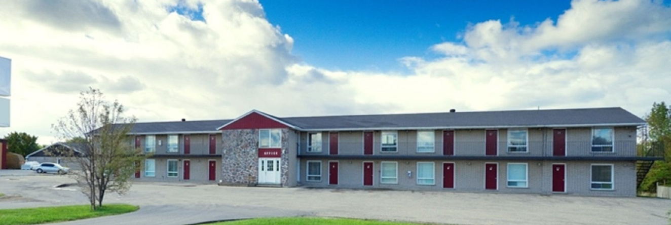 Huron Coast INN, 金卡丁 — 照片 1