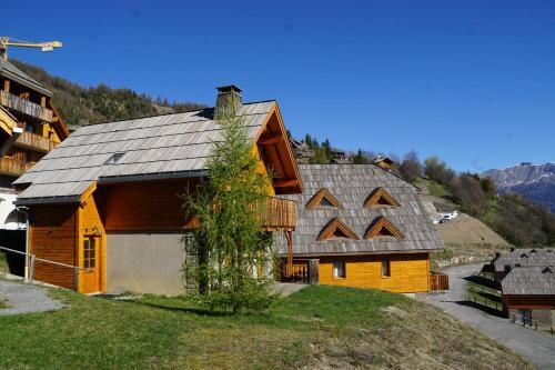 Hameau Pra Roustan by Godille, Uvernet-Fours — photo 1