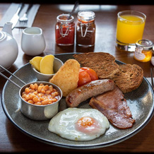 The George Hotel, Dorchester-on-Thames, 阿宾登 — 照片 5