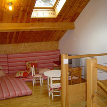 Apartment With 3 Bedrooms in Les Estables, With Wonderful Mountain Vie, 莱塞塔布勒 — 照片 3