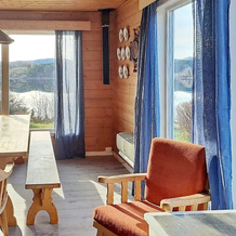 12 Person Holiday Home In Kvenvaer, Хитра — фото 5