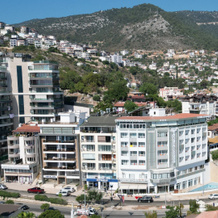 Hotel Finike Marina, Финике — фото 3