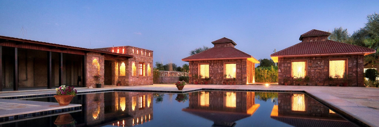 The Imperial Farm Retreat Jaipur - A weekend Gateway, Sanjharia — photo 1