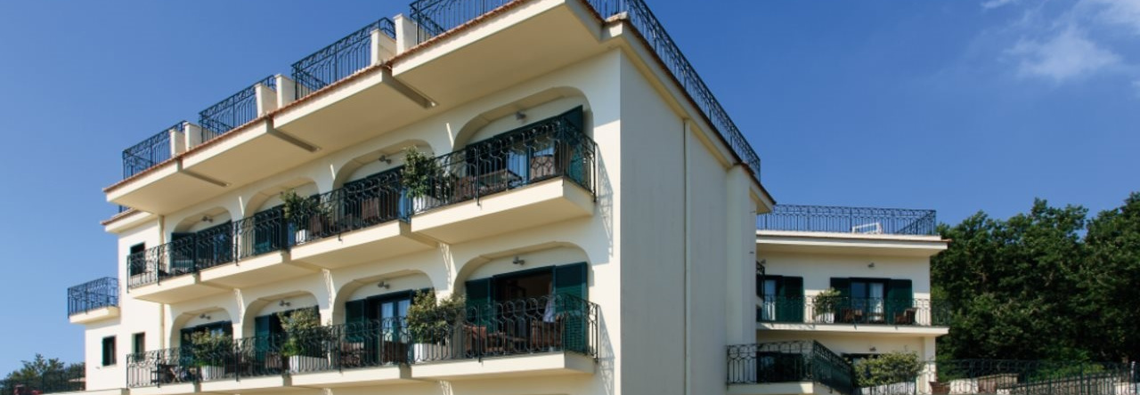 Nastro Azzurro Resort, 皮亚诺迪索伦托 — 照片 1