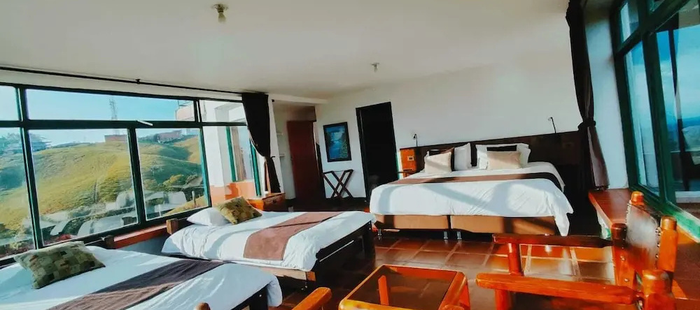 Sierra Morena Eco-Hotel, 菲兰迪亚 — 照片 1