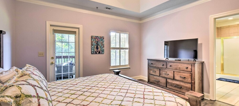 Sunny Clayton Condo on Kingwood Golf Course!, 克莱顿 — 照片 1