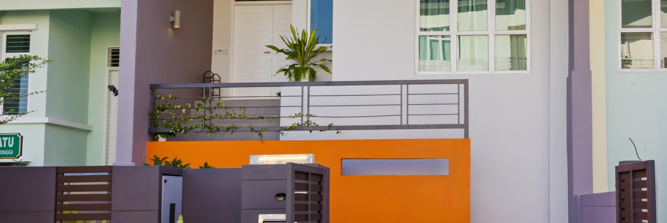 Batu Ferringhi - Shamrock Beach Villas, Tanjung Bungah — photo 1