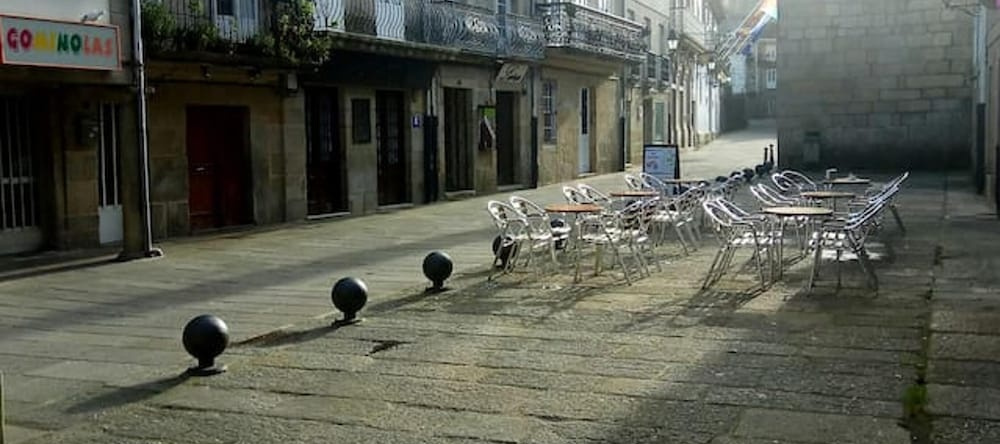Apartment With one Bedroom in Baiona, With Wonderful City View, 巴约纳 — 照片 1
