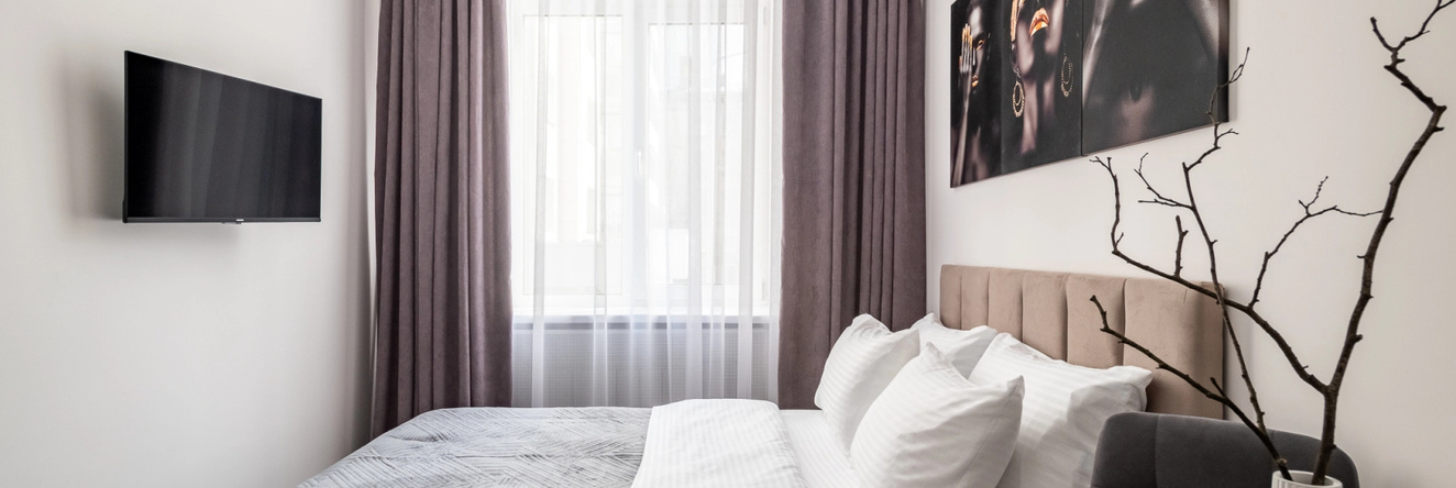 Апартаменты Comfort Life Возле Метро Первомайская, Москва — фото 1