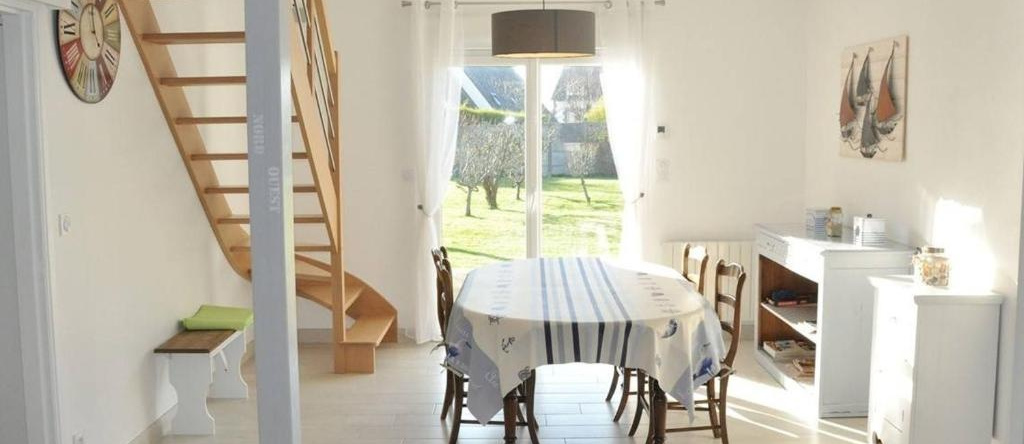 Maison Trébeurden, 4 pièces, 6 personnes - FR-1-368-93, 特雷比尔登 — 照片 1