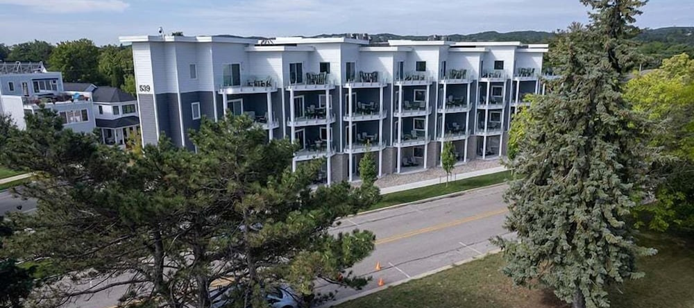 539 Bay Street Traverse City - Luxury Downtown Residences, 特拉弗斯城 — 照片 1
