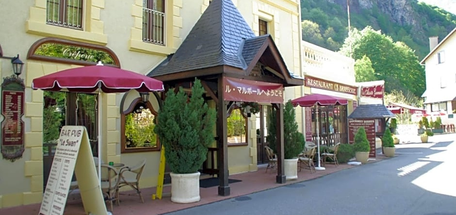 Le Marboré, Гаварни — фото 1
