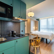Aparthotel Adagio Access Porte De Camargue, 圣马丹-德克罗 — 照片 3