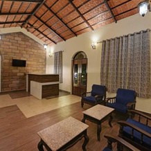 Kanj Gir Lion Resort, 桑戈德拉 — 照片 5