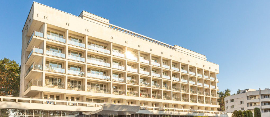 Sosny Sanatorium, 索斯内 — 照片 1