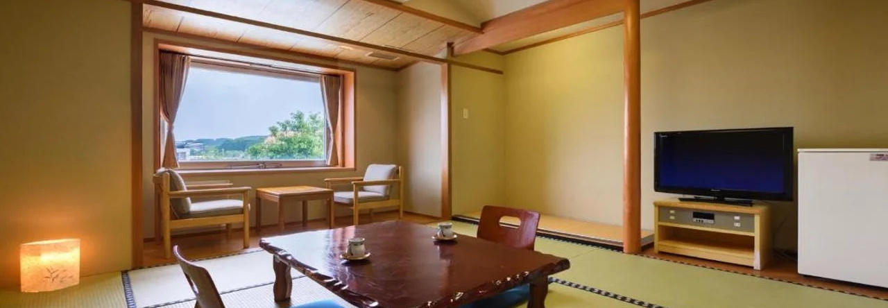 Iwaki Yumoto Onsen Hotel Palm Spring, Iwaki — photo 1