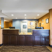 Comfort Inn University Missoula, 米祖拉 — 照片 5