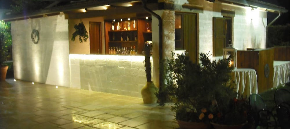 Hotel Masseria Protomastro, 波焦尔西尼 — 照片 1