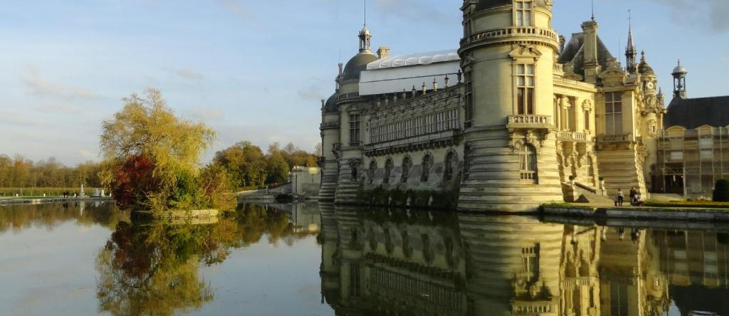 Garden Studio Chantilly, Гувьё — фото 1