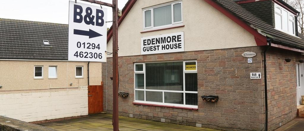 Edenmore Guest House, 阿德罗森 — 照片 1