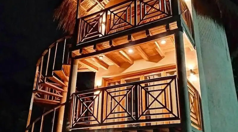 Anaho Beach Club, 铁拉邦巴 — 照片 1