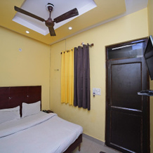 Spot On 39779 Hotel Rama Palace, Морадабад — фото 2