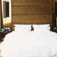 Lvdu Huayuan Hotel, 石嘴山 — 照片 4