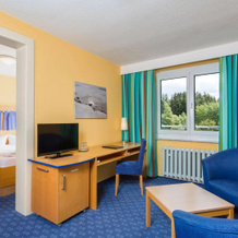 Hotel Am Bühl, Айбеншток — фото 5