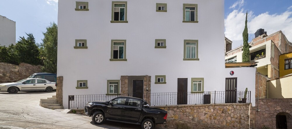 Hotel Casa Santa Fe, Гуанахуато — фото 1