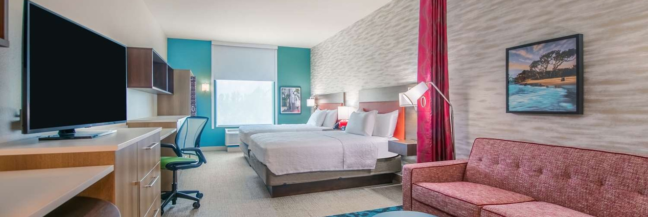 Home2 Suites By Hilton Kingsland, 金斯兰 — 照片 1