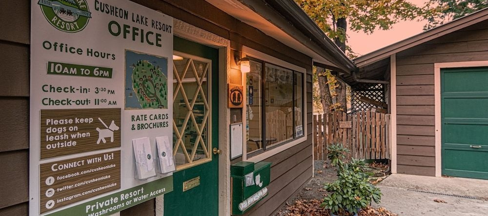 Cusheon Lake Resort, Salt Spring Island — photo 1