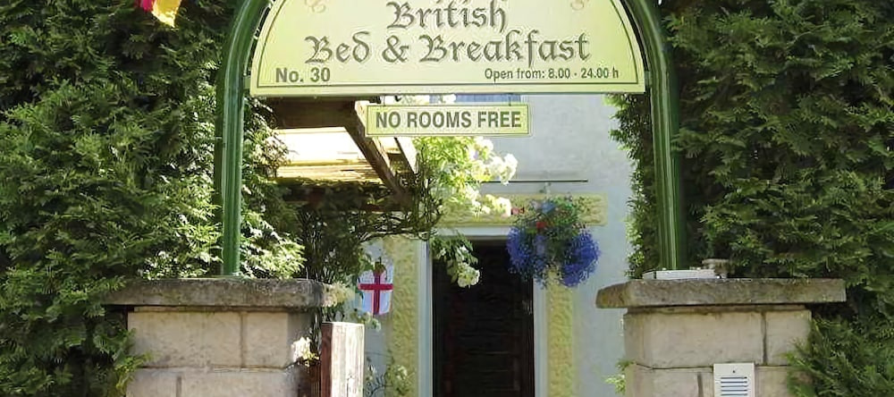 British Bed & Breakfast, Дортмунд — фото 1