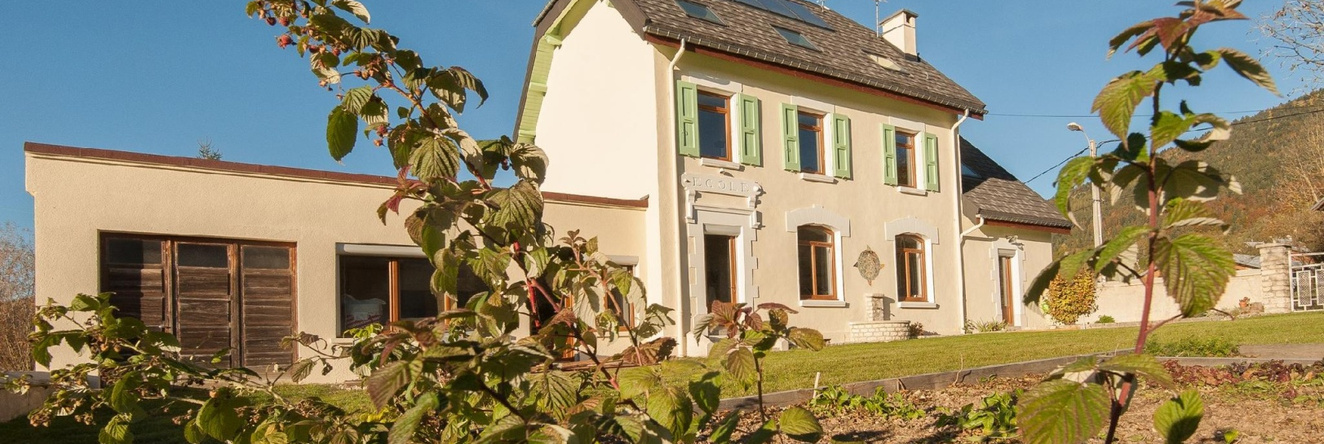 Gîte La Petite École, Ланс-ан-Веркор — фото 1