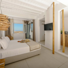 Ftelia Bay Boutique Hotel Mykonos, 克卢瓦斯 — 照片 2