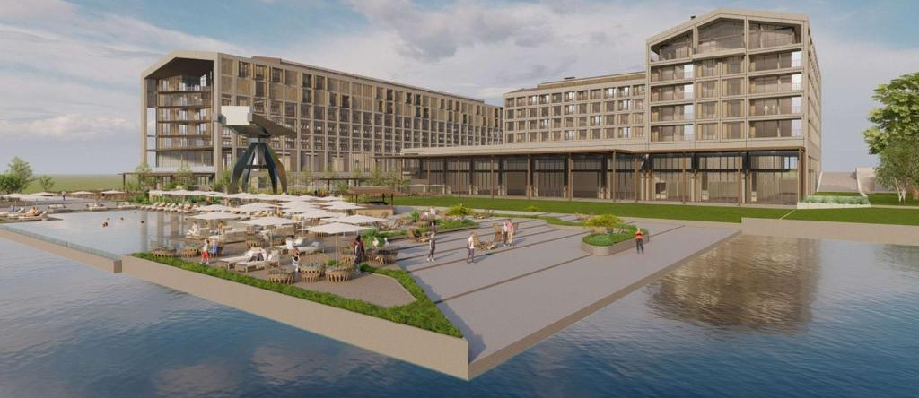 Rixos Tersane Istanbul, 伊斯坦布尔 — 照片 1